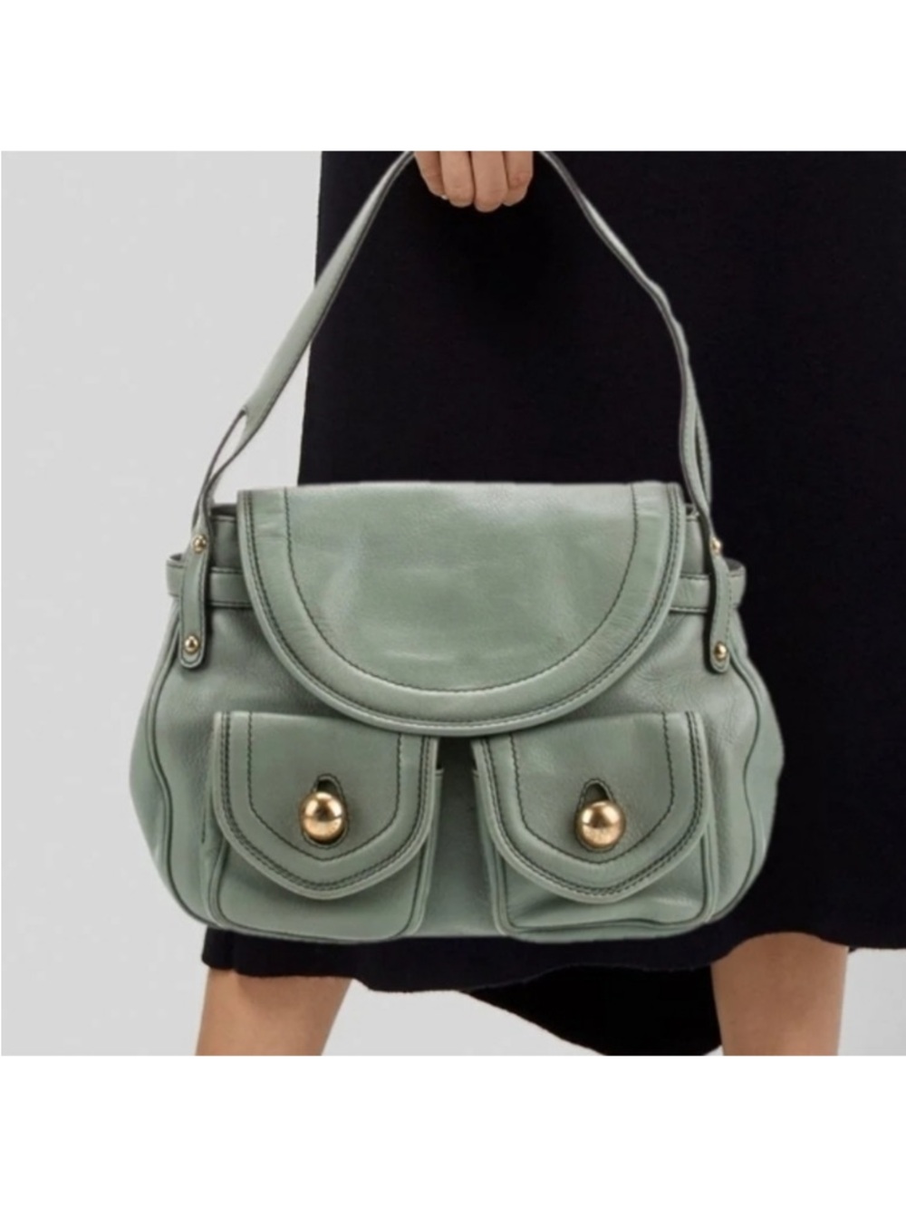 Vintage Marc Jacobs Kirsten Shoulder Bag - Picture 11 of 11